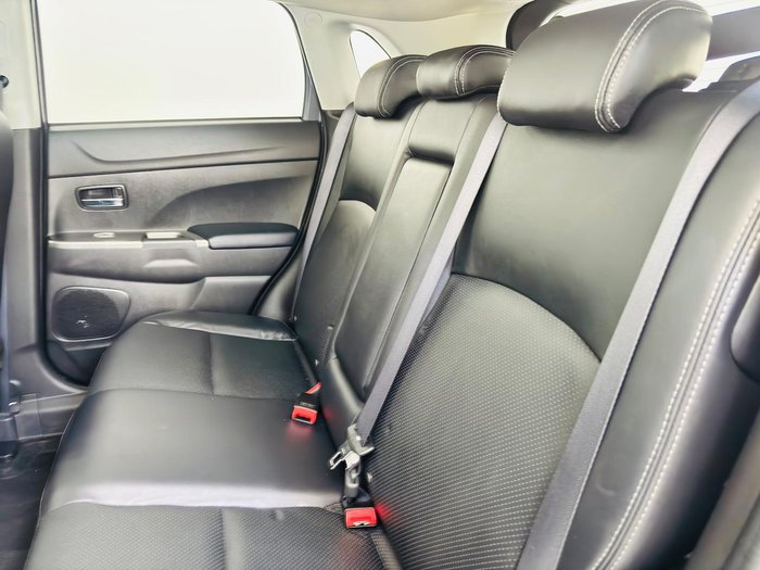 2021 Mitsubishi ASX XLS Plus XD MY21 Sterling Silver