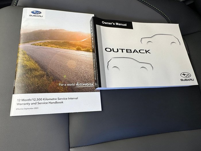 2024 Subaru Outback AWD Sport