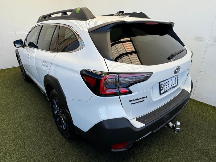 2024 Subaru Outback AWD Sport