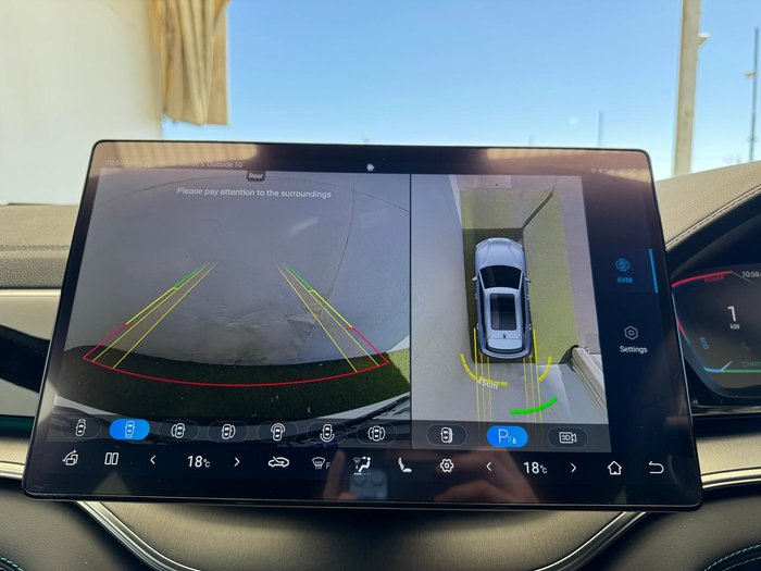 2025 BYD SEALION 6 Dynamic Extended Range