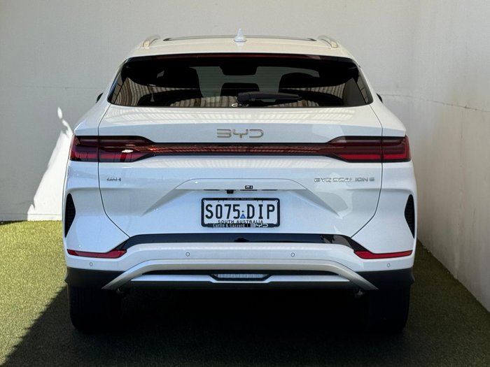 2025 BYD SEALION 6 Dynamic Extended Range