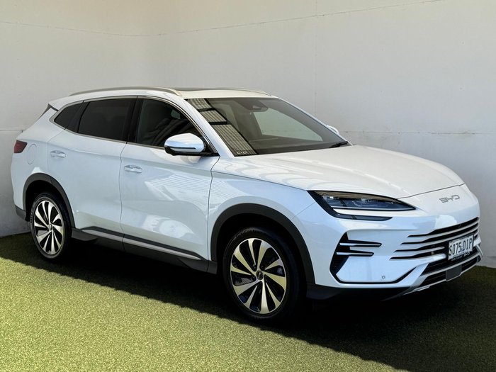 2025 BYD SEALION 6 Dynamic Extended Range