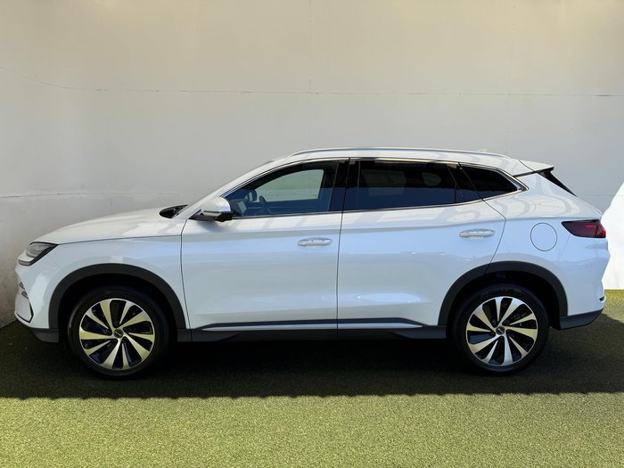 2025 BYD SEALION 6 Dynamic Extended Range