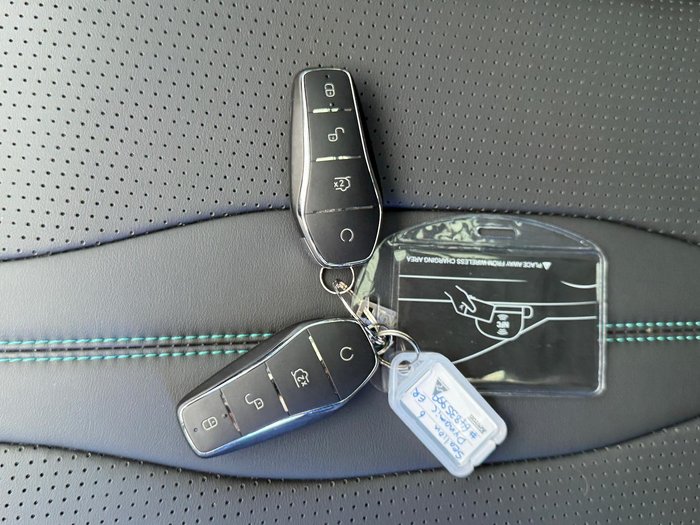 2025 BYD SEALION 6 Dynamic Extended Range