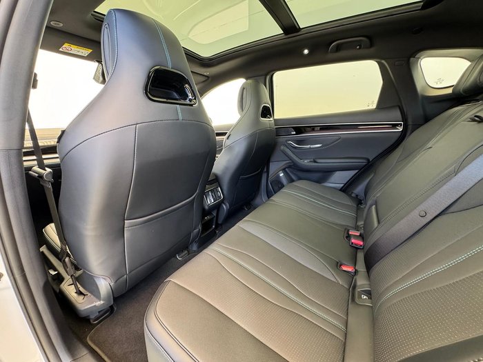 2025 BYD SEALION 6 Dynamic Extended Range