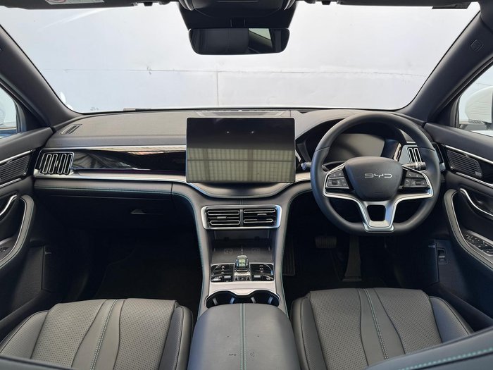 2025 BYD SEALION 6 Dynamic Extended Range