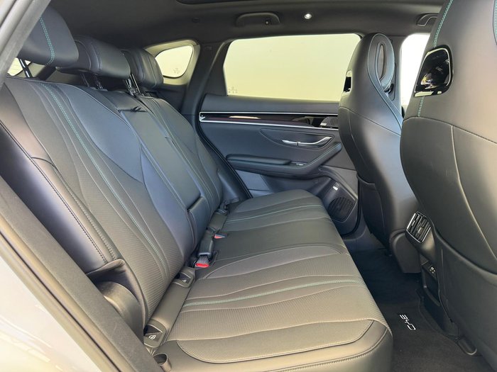 2025 BYD SEALION 6 Dynamic Extended Range