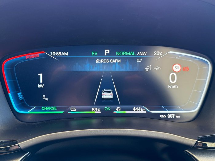 2025 BYD SEALION 6 Dynamic Extended Range