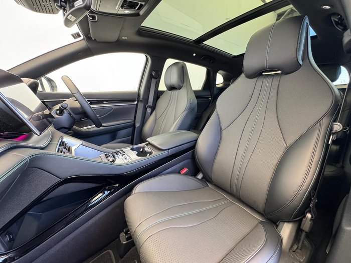 2025 BYD SEALION 6 Dynamic Extended Range