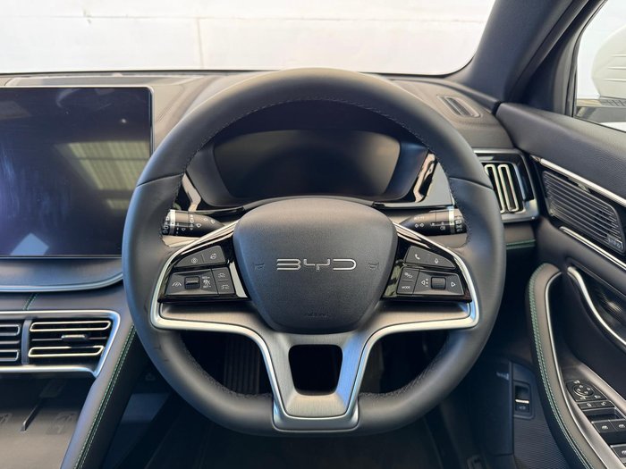 2025 BYD SEALION 6 Dynamic Extended Range