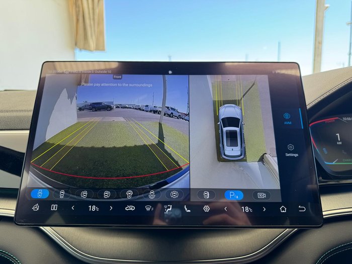 2025 BYD SEALION 6 Dynamic Extended Range