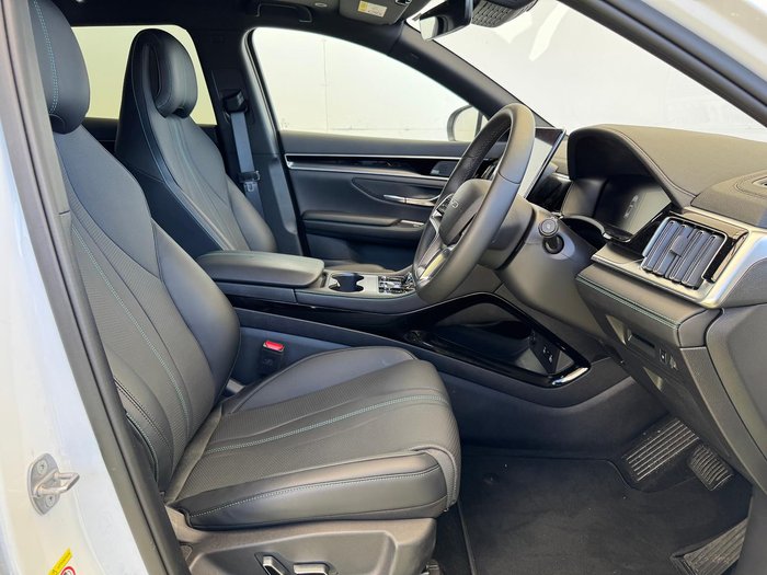 2025 BYD SEALION 6 Dynamic Extended Range