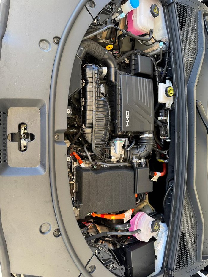 2025 BYD SEALION 6 Dynamic Extended Range