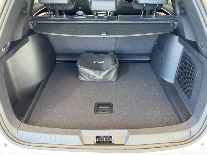 2025 BYD SEALION 6 Dynamic Extended Range