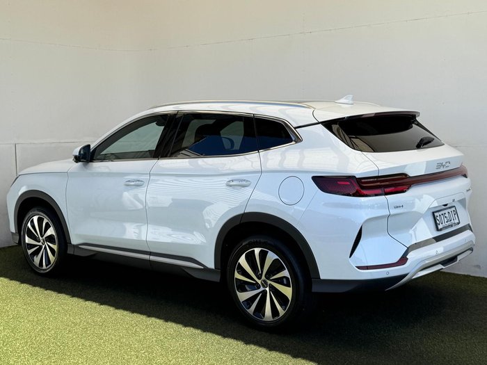 2025 BYD SEALION 6 Dynamic Extended Range