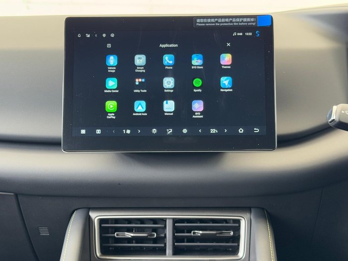 2025 BYD ATTO 2 Dynamic