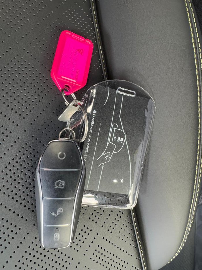 2025 BYD ATTO 2 Dynamic