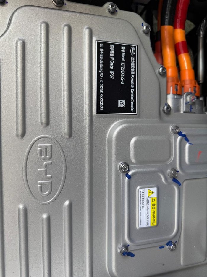 2025 BYD ATTO 2 Dynamic