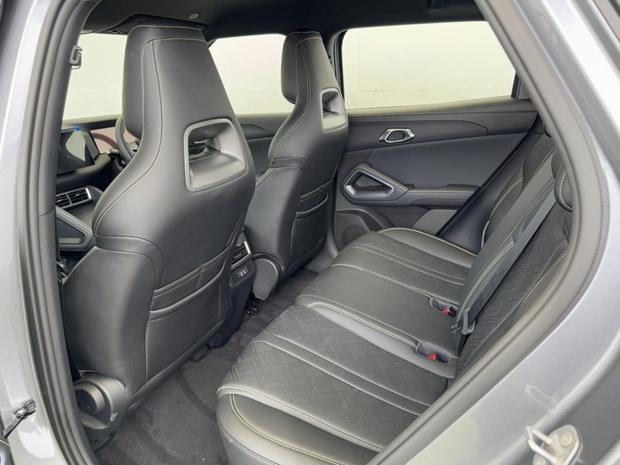 2025 BYD ATTO 2 Dynamic