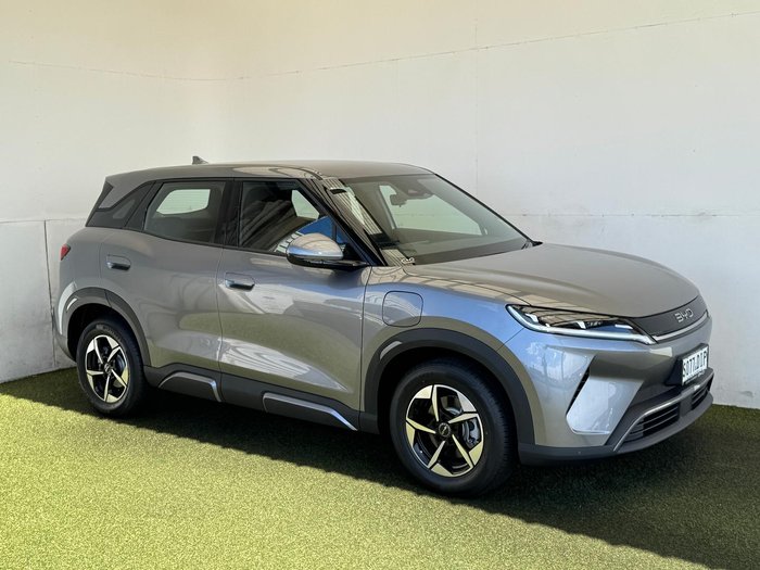 2025 BYD ATTO 2