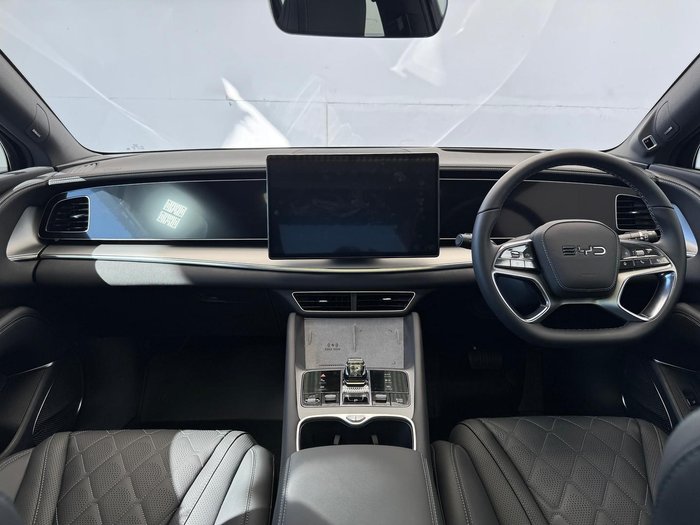 2025 BYD SEALION 7 Premium