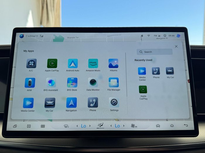 2025 BYD SEALION 7 Premium