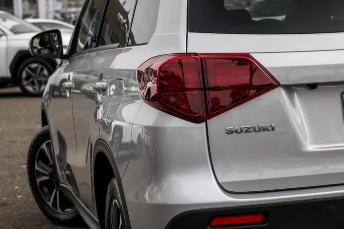 2024 Suzuki Vitara Turbo