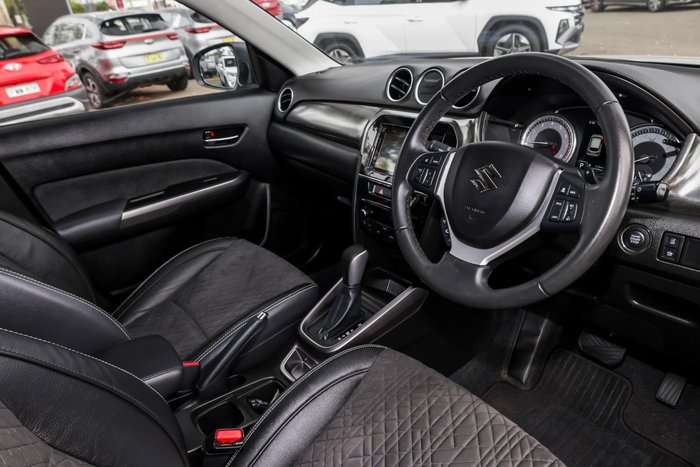 2024 Suzuki Vitara Turbo