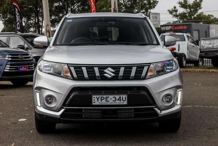 2024 Suzuki Vitara Turbo