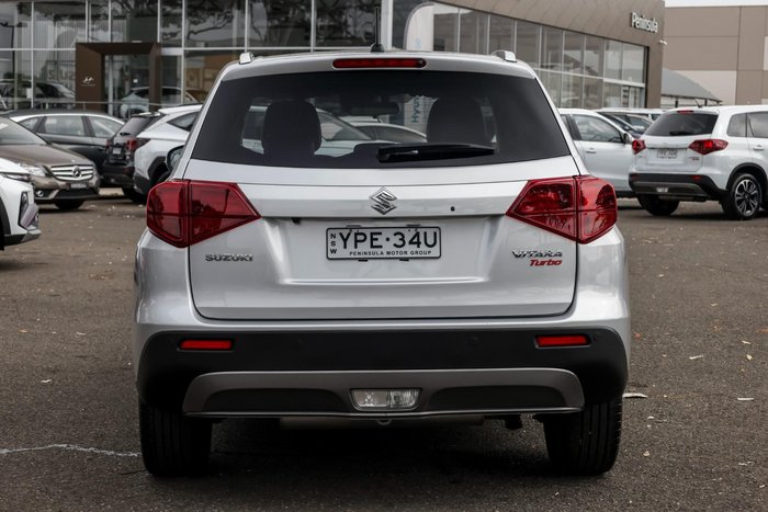 2024 Suzuki Vitara Turbo