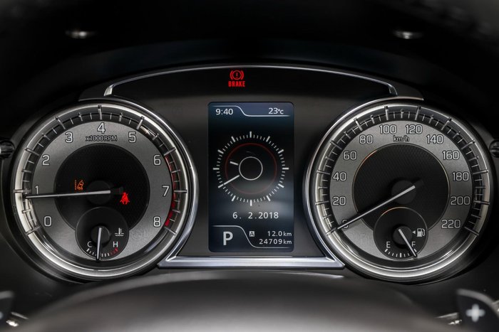 2024 Suzuki Vitara Turbo