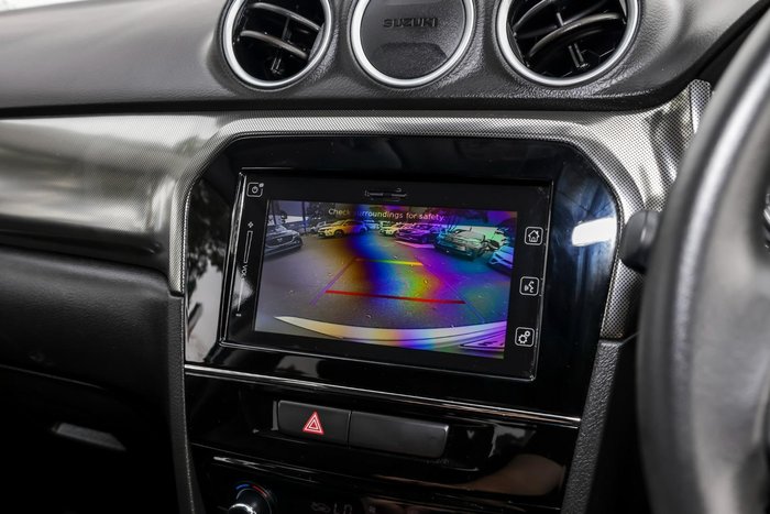 2024 Suzuki Vitara Turbo