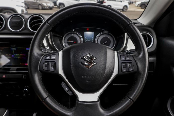 2024 Suzuki Vitara Turbo