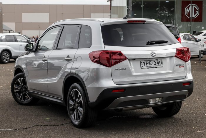 2024 Suzuki Vitara Turbo