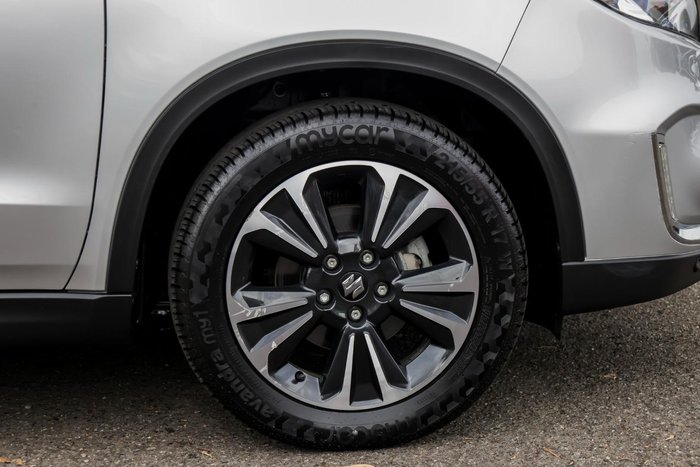 2024 Suzuki Vitara Turbo