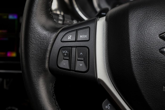 2024 Suzuki Vitara Turbo