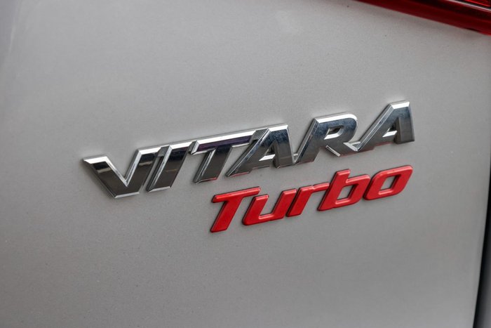 2024 Suzuki Vitara Turbo