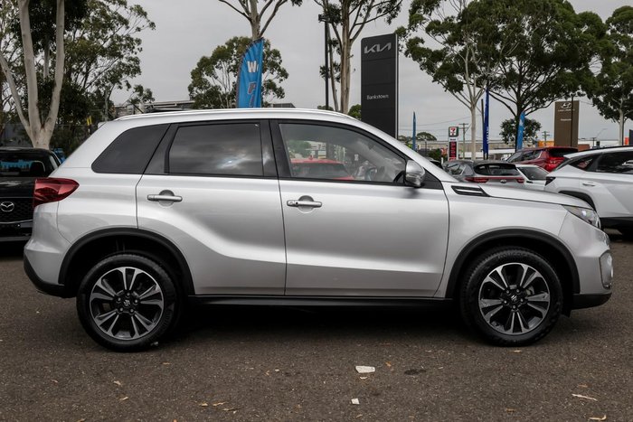 2024 Suzuki Vitara Turbo