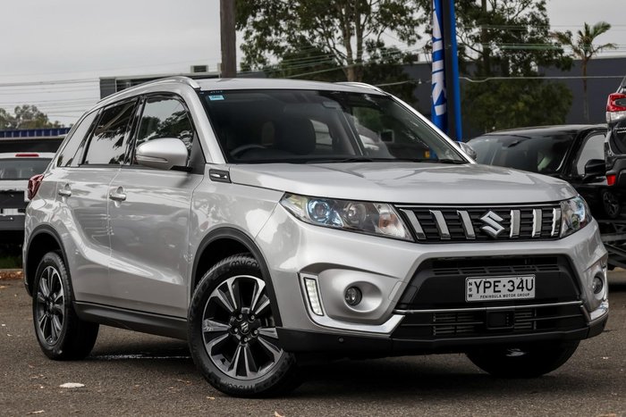 2024 Suzuki Vitara