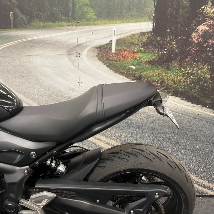 2022 Triumph TRIDENT 660 Black