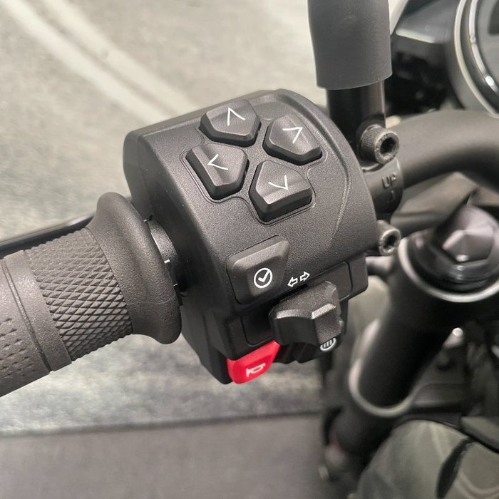 2022 Triumph TRIDENT 660 Black