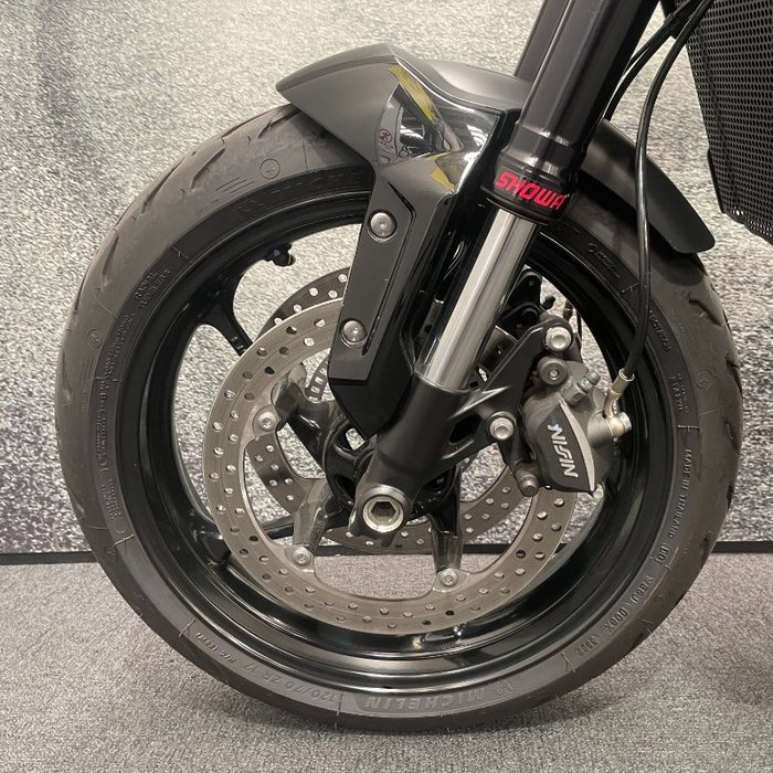 2022 Triumph TRIDENT 660 Black