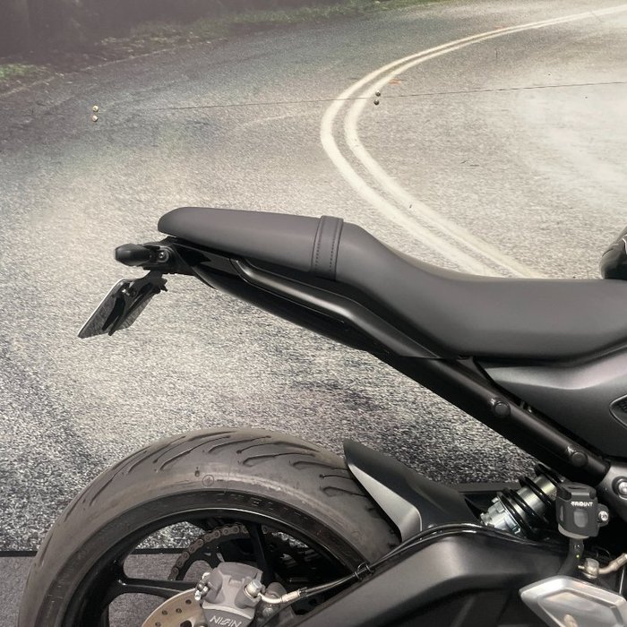 2022 Triumph TRIDENT 660 Black