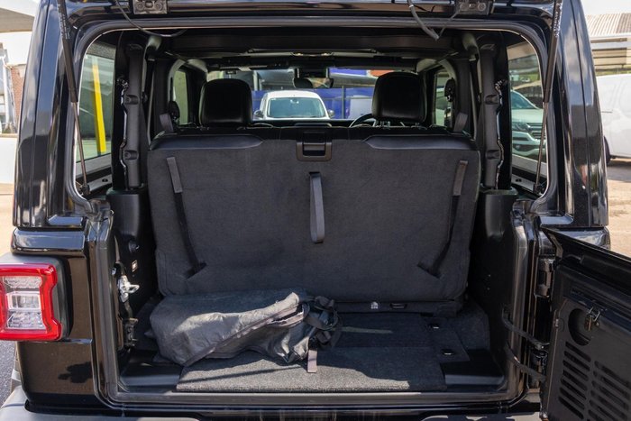 2020 Jeep Wrangler Overland