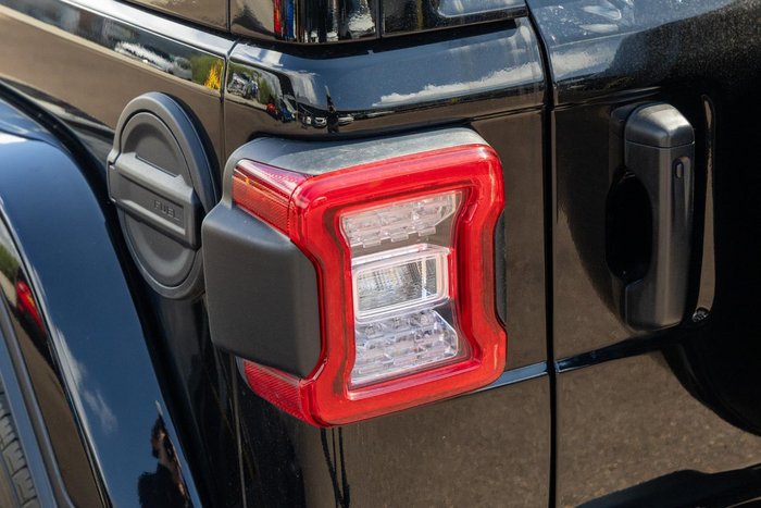 2020 Jeep Wrangler Overland