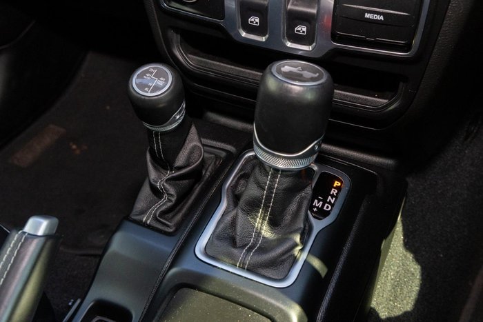 2020 Jeep Wrangler Overland