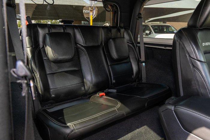 2020 Jeep Wrangler Overland