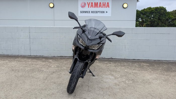 2019 Kawasaki NINJA 400 Black