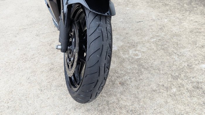 2019 Kawasaki NINJA 400 Black