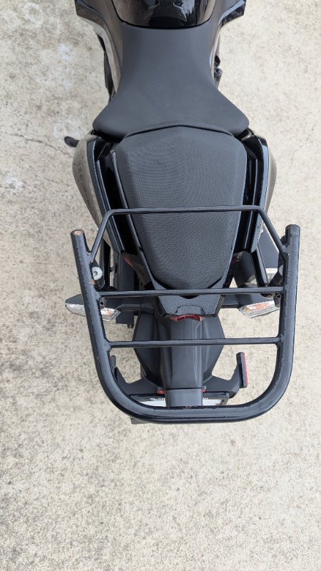 2019 Kawasaki NINJA 400 Black